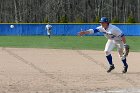 Baseball vs Suffolk  Wheaton College Baseball vs Suffolk University. - (Photo by Keith Nordstrom) : Wheaton, baseball